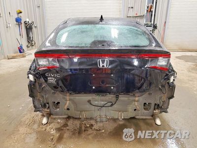 Zdjęcie 6 z 13 samochodu: 2022 HONDA CIVIC EXL VIN:19XFL1H72NE000329 - miniatura