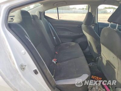 Zdjęcie 10 z 12 samochodu: 2025 NISSAN VERSA S VIN:3N1CN8DV3SL889002 - miniatura