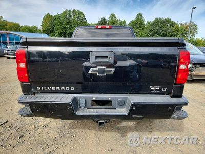 Zdjęcie 6 z 12 samochodu: 2017 CHEVROLET SILVERADO K1500 LT VIN:1GCVKREC7HZ345640 - miniatura