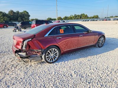 Trzecie zdjęcie samochodu z tyłu: 2016 CADILLAC CT6 PREMIUM VIN:1G6KF5RS0GU165657 - miniatura