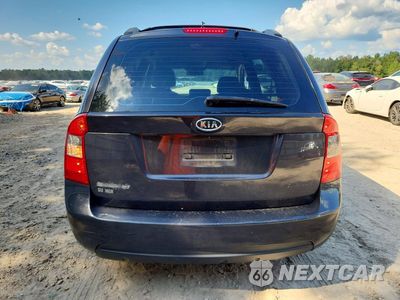 Zdjęcie 6 z 12 samochodu: 2008 KIA RONDO LX VIN:KNAFG526687200398 - miniatura