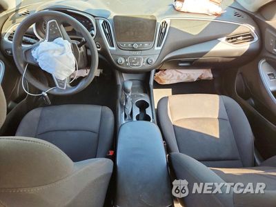 Zdjęcie 8 z 13 samochodu: 2021 CHEVROLET MALIBU LS VIN:1G1ZB5ST8MF085669 - miniatura
