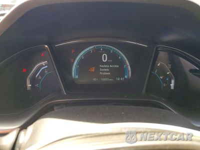 Zdjęcie 9 z 12 samochodu: 2017 HONDA CIVIC EX VIN:SHHFK7H57HU407788 - miniatura