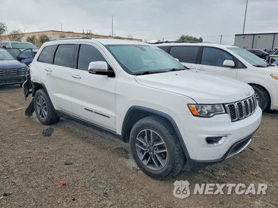 Czwarte zdjęcie samochodu z boku: 2019 JEEP GRAND CHEROKEE LIMITED VIN:1C4RJFBG6KC665438 - miniatura