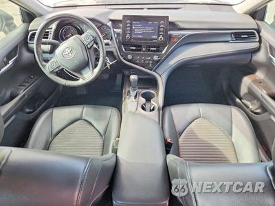 Zdjęcie 8 z 12 samochodu: 2021 TOYOTA CAMRY SE VIN:4T1G11AKXMU469642 - miniatura