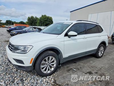 2020 VOLKSWAGEN TIGUAN S 3VV1B7AX8LM028277 - główne zdjęcie licytacji z USA - miniatura