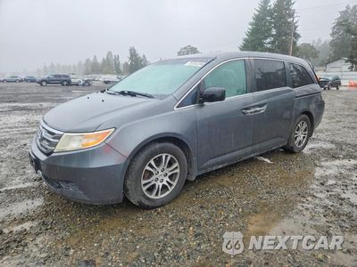 2012 HONDA ODYSSEY EXL 5FNRL5H63CB129702 - główne zdjęcie licytacji z USA - miniatura