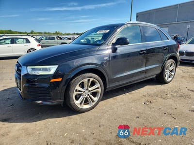 2017 AUDI Q3 PRESTIGE WA1GCCFS0HR007483 - główne zdjęcie licytacji z USA - miniatura