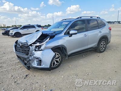 2023 SUBARU FORESTER PREMIUM JF2SKAEC6PH545385 - główne zdjęcie licytacji z USA - miniatura