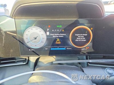 Zdjęcie 9 z 13 samochodu: 2025 HYUNDAI ELANTRA N BASE VIN:KMHLW4DK5SU027149 - miniatura
