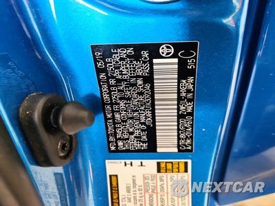 Zdjęcie 12 z 12 samochodu: 2019 TOYOTA PRIUS LE VIN:JTDKARFU1K3092046 - miniatura