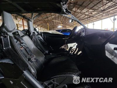 Piąte zdjęcie samochodu w środku: 2022 CAN-AM MAVERICK X3 MAX X RS TURBO RR - DUNE BUGGY VIN:3JBVNAV29NE000832 - miniatura