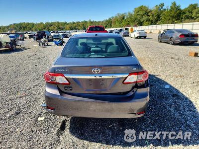 Zdjęcie 6 z 12 samochodu: 2013 TOYOTA COROLLA LE VIN:5YFBU4EE4DP143117 - miniatura