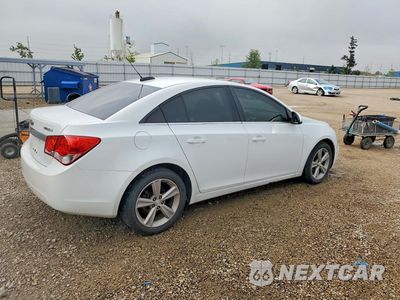 Trzecie zdjęcie samochodu z tyłu: 2015 CHEVROLET CRUZE LT VIN:1G1PE5SB7F7139997 - miniatura