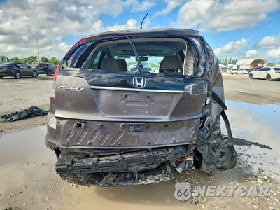 Zdjęcie 6 z 14 samochodu: 2014 HONDA CR-V EX VIN:3CZRM3H53EG703988 - miniatura