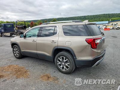 Drugie zdjęcie samochodu z przodu: 2023 GMC ACADIA SLE VIN:1GKKNRL4XPZ119309 - miniatura
