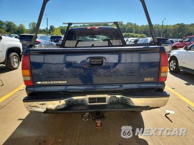 Zdjęcie 6 z 12 samochodu: 2002 CHEVROLET SILVERADO K1500 VIN:1GCEK19T02Z229084 - miniatura