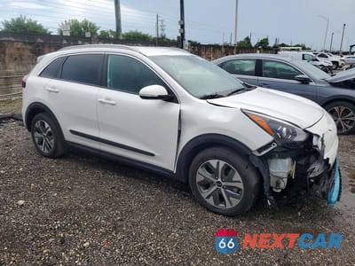 Czwarte zdjęcie samochodu z boku: 2022 KIA NIRO EV S VIN:KNDCC3LG0N5159853 - miniatura