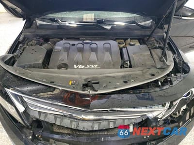 Zdjęcie 11 z 12 samochodu: 2014 CHEVROLET IMPALA LT VIN:2G1125S36E9245930 - miniatura