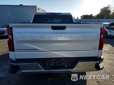Zdjęcie 6 z 12 samochodu: 2022 CHEVROLET SILVERADO LTD K1500 LT VIN:1GCUYDED7NZ117428 - miniatura