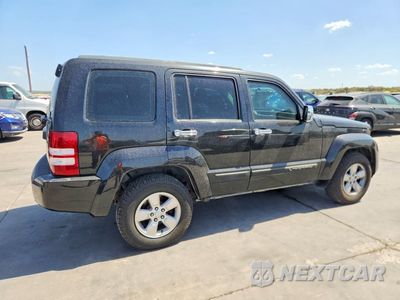 Trzecie zdjęcie samochodu z tyłu: 2012 JEEP LIBERTY SPORT VIN:1C4PJLAK6CW171415 - miniatura