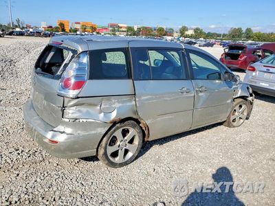 Trzecie zdjęcie samochodu z tyłu: 2007 MAZDA 5 VIN:JM1CR293070158084 - miniatura