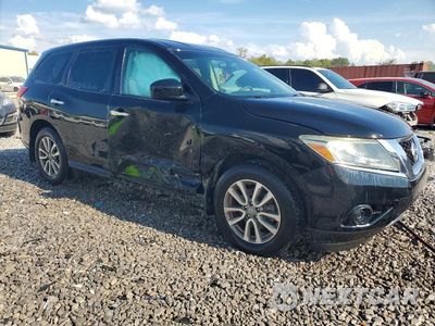 2014 NISSAN PATHFINDER S 5N1AR2MN2EC619311 - główne zdjęcie licytacji z USA - miniatura