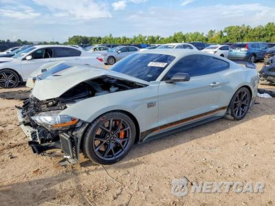 2023 FORD MUSTANG MACH I 1FA6P8R07P5501266 - główne zdjęcie licytacji z USA - miniatura