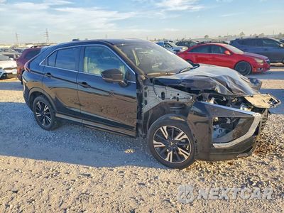 Czwarte zdjęcie samochodu z boku: 2025 MITSUBISHI ECLIPSE CROSS SE/SEL VIN:JA4ATWAA4SZ010612 - miniatura