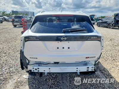 Zdjęcie 6 z 13 samochodu: 2025 NISSAN KICKS SR VIN:3N8AP6DB3SL383425 - miniatura
