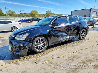 2016 LEXUS CT 200 JTHKD5BH3G2254506 - główne zdjęcie licytacji z USA - miniatura