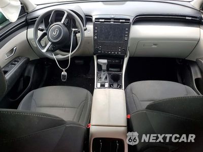 Zdjęcie 8 z 12 samochodu: 2024 HYUNDAI TUCSON SEL VIN:5NMJBCDEXRH326519 - miniatura