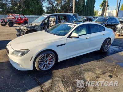 2014 BMW 650 XI GRAN COUPE WBA6B4C54ED760237 - główne zdjęcie licytacji z USA - miniatura