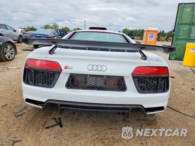 Zdjęcie 6 z 12 samochodu: 2018 AUDI R8 RWS VIN:WUABAAFX6J7901515 - miniatura
