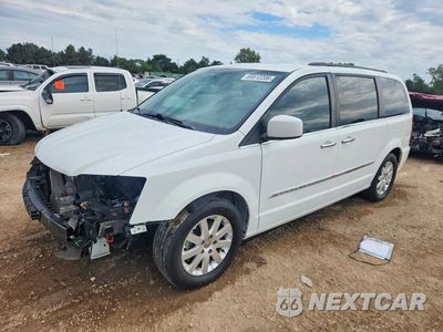 2015 CHRYSLER TOWN & COUNTRY TOURING 2C4RC1BG9FR663046 - główne zdjęcie licytacji z USA - miniatura