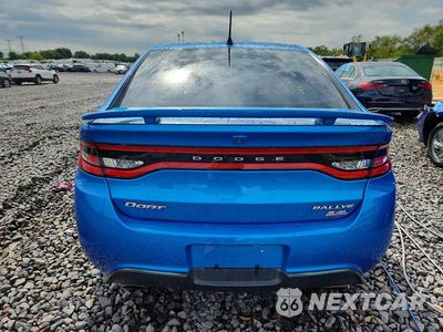 Zdjęcie 6 z 12 samochodu: 2015 DODGE DART SXT VIN:1C3CDFBB5FD370160 - miniatura