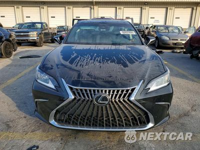 Piąte zdjęcie samochodu w środku: 2022 LEXUS ES 350 BASE VIN:58ACZ1B12NU134088 - miniatura