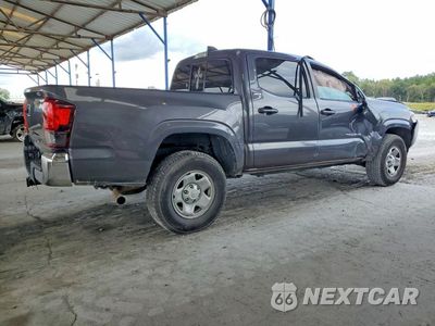 Trzecie zdjęcie samochodu z tyłu: 2020 TOYOTA TACOMA SR5 VIN:5TFAX5GN5LX171918 - miniatura