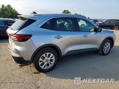 Trzecie zdjęcie samochodu z tyłu: 2023 FORD ESCAPE ACTIVE VIN:1FMCU9GN9PUB17789 - miniatura
