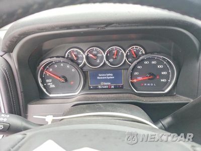 Zdjęcie 9 z 12 samochodu: 2021 CHEVROLET SILVERADO K1500 LT VIN:1GCPYDEK8MZ270491 - miniatura