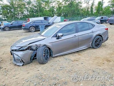 2025 TOYOTA CAMRY SE 4T1DAACK0SU509174 - główne zdjęcie licytacji z USA - miniatura