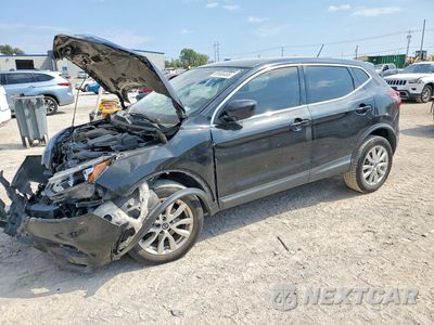 2021 NISSAN ROGUE SPORT S JN1BJ1AV5MW560740 - główne zdjęcie licytacji z USA - miniatura