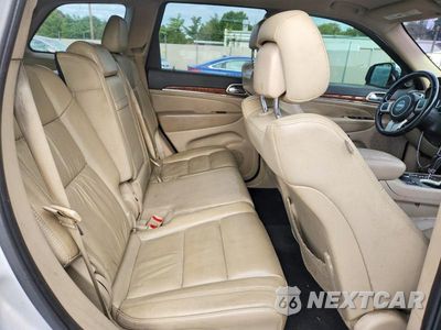Zdjęcie 11 z 13 samochodu: 2011 JEEP GRAND CHEROKEE LIMITED VIN:1J4RR5GT7BC628627 - miniatura