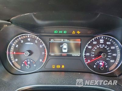 Zdjęcie 9 z 12 samochodu: 2023 KIA FORTE GT LINE VIN:3KPF54AD0PE538459 - miniatura