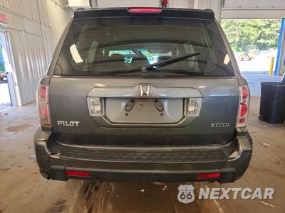 Zdjęcie 6 z 13 samochodu: 2007 HONDA PILOT LX VIN:2HKYF18107H504145 - miniatura