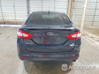 Zdjęcie 6 z 12 samochodu: 2016 FORD FUSION SE VIN:3FA6P0HDXGR235468 - miniatura