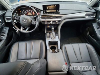 Zdjęcie 8 z 12 samochodu: 2023 ACURA INTEGRA VIN:19UDE4H27PA026407 - miniatura