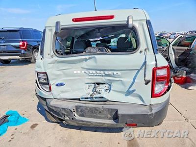 Zdjęcie 6 z 13 samochodu: 2024 FORD BRONCO SPORT BIG BEND VIN:3FMCR9B68RRF09433 - miniatura