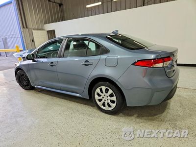 Drugie zdjęcie samochodu z przodu: 2025 TOYOTA COROLLA LE VIN:5YFB4MDE3SP241134 - miniatura