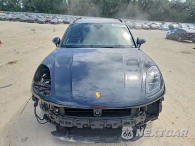 Piąte zdjęcie samochodu w środku: 2023 PORSCHE MACAN BASE VIN:WP1AA2A56PLB09304 - miniatura